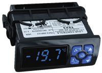 Series TSX3-Digital Refrigeration Temperature Switch